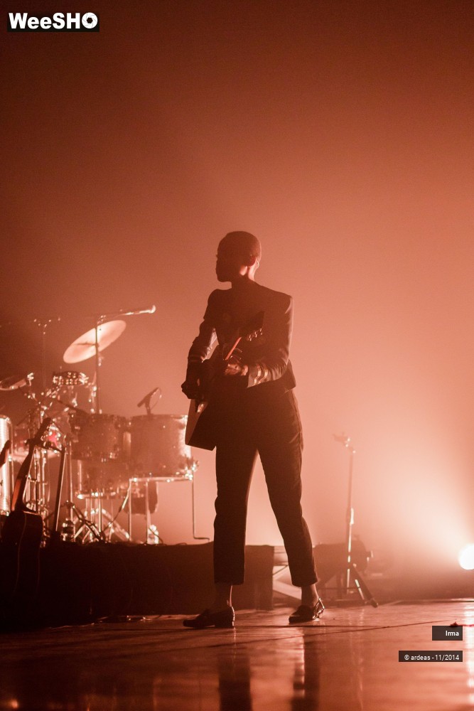 28/31 photos du spectacle Irma
