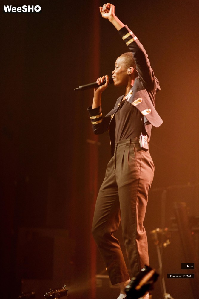 30/31 photos du spectacle Irma