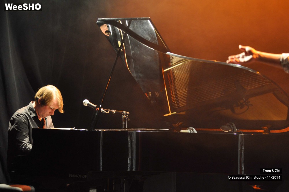 1/51 photos du spectacle From & Ziel 