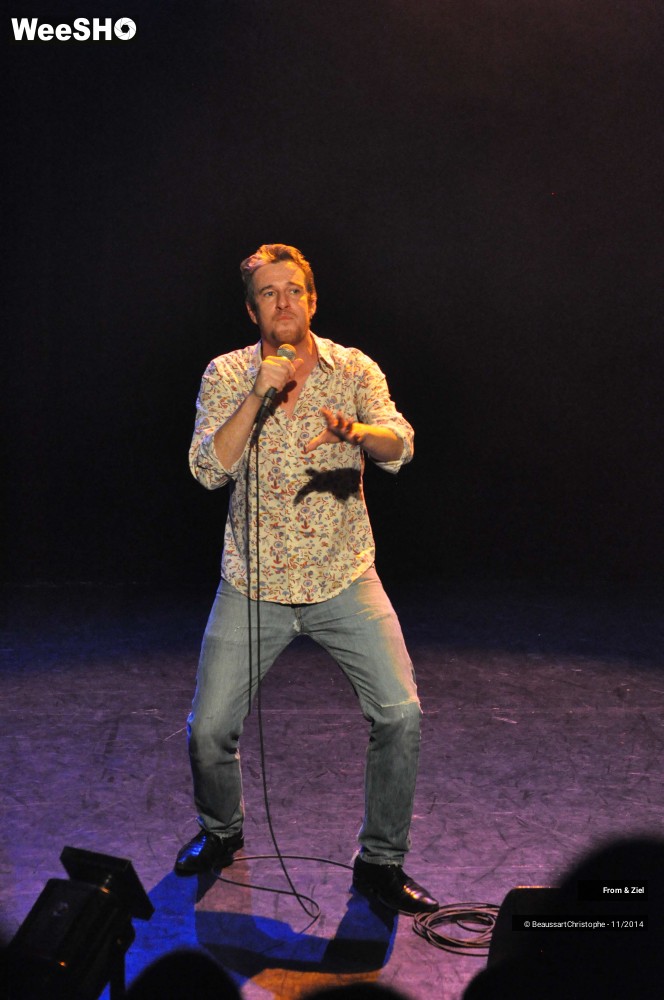 3/51 photos du spectacle From & Ziel 