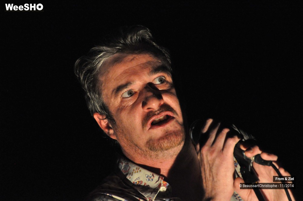 9/51 photos du spectacle From & Ziel 