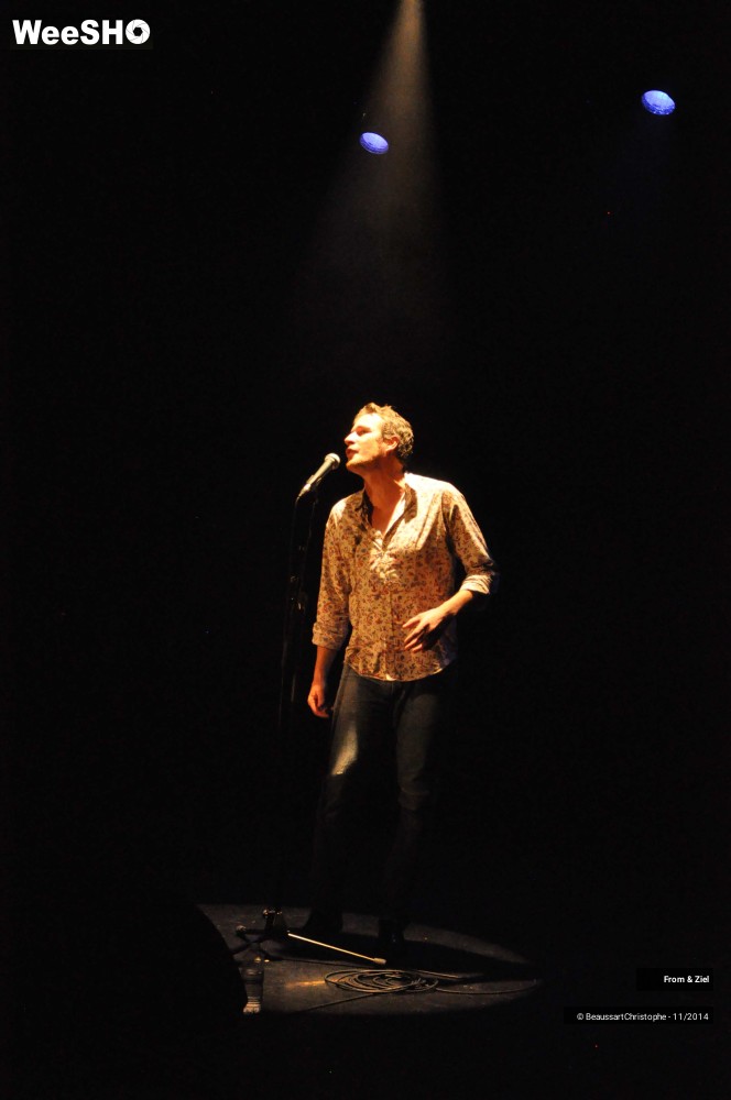 15/51 photos du spectacle From & Ziel 