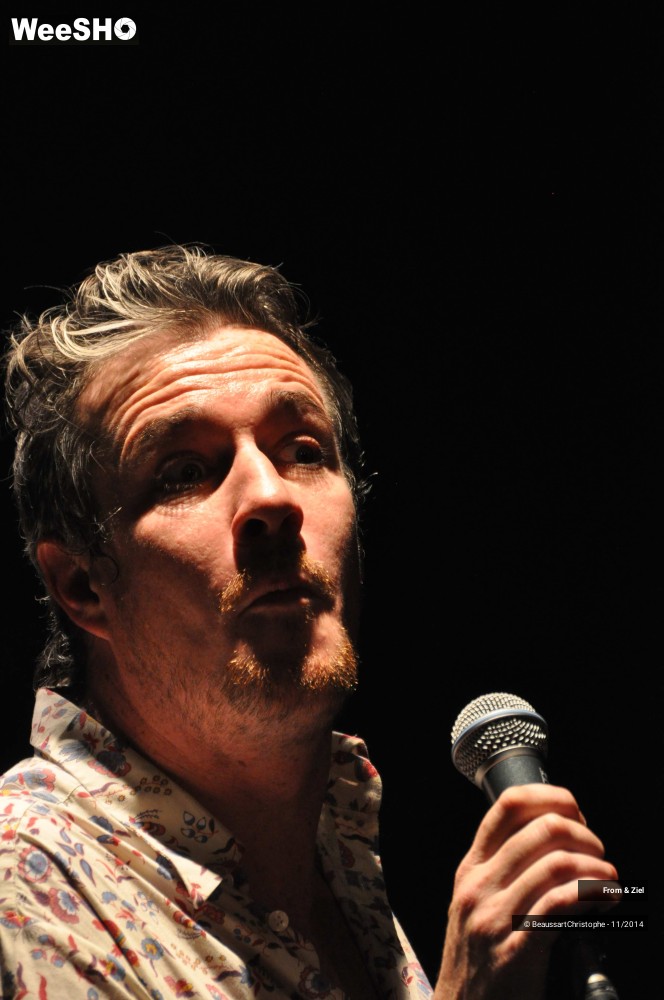 16/51 photos du spectacle From & Ziel 