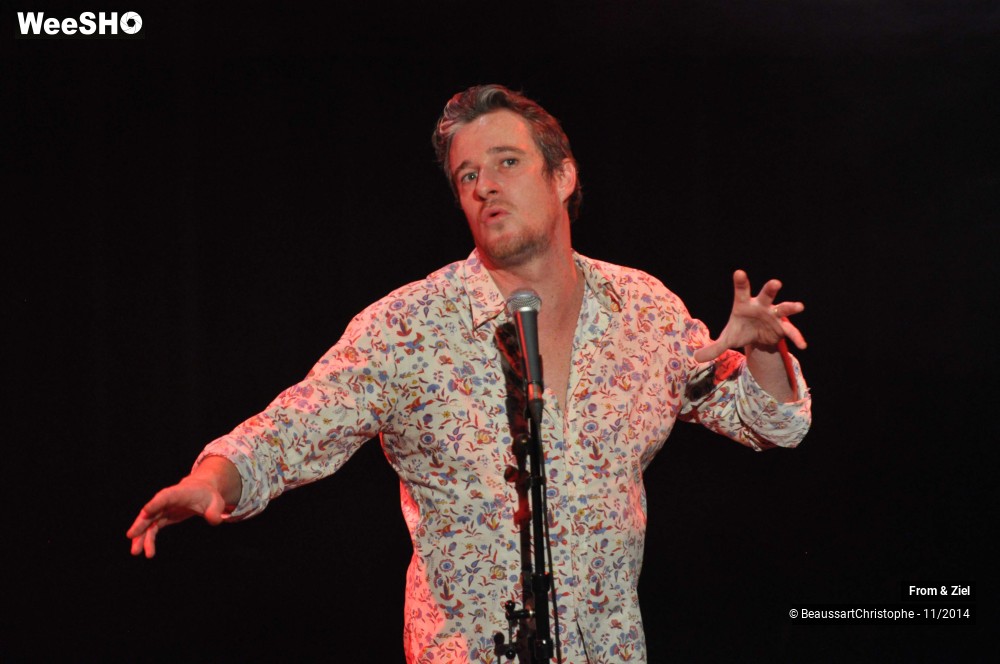 18/51 photos du spectacle From & Ziel 