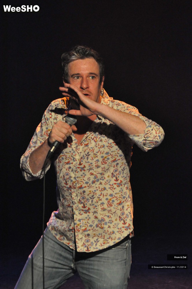 20/51 photos du spectacle From & Ziel 