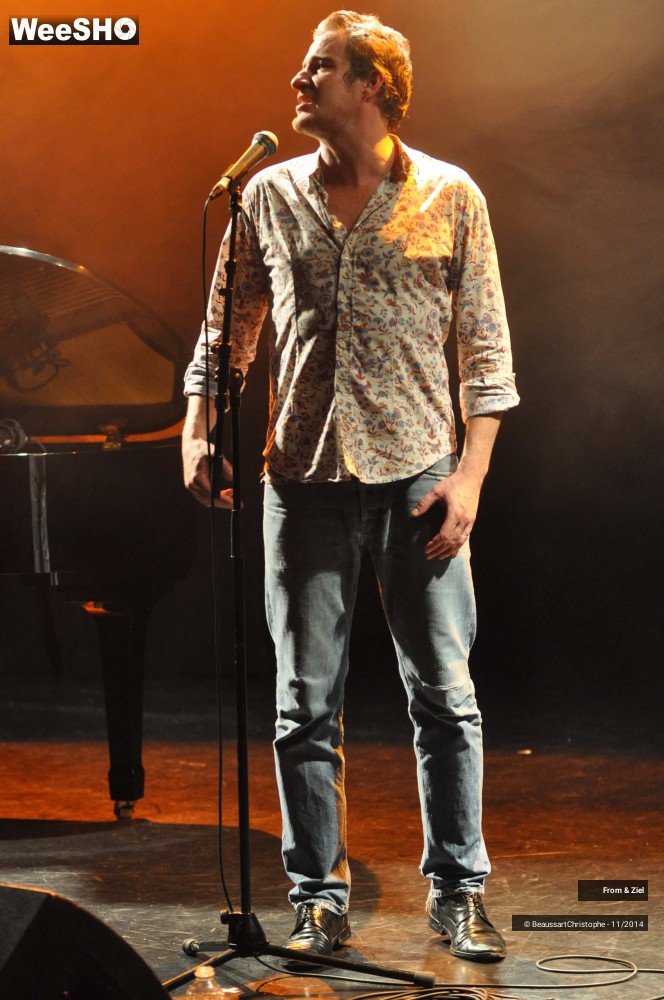 25/51 photos du spectacle From & Ziel 
