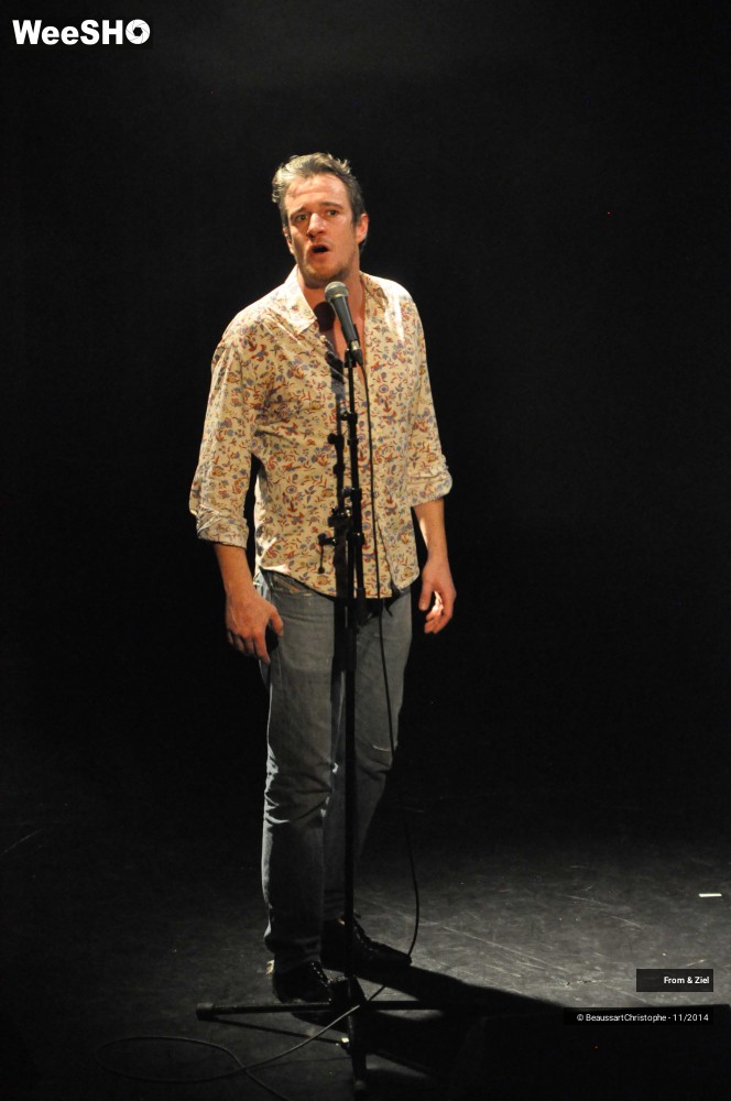26/51 photos du spectacle From & Ziel 