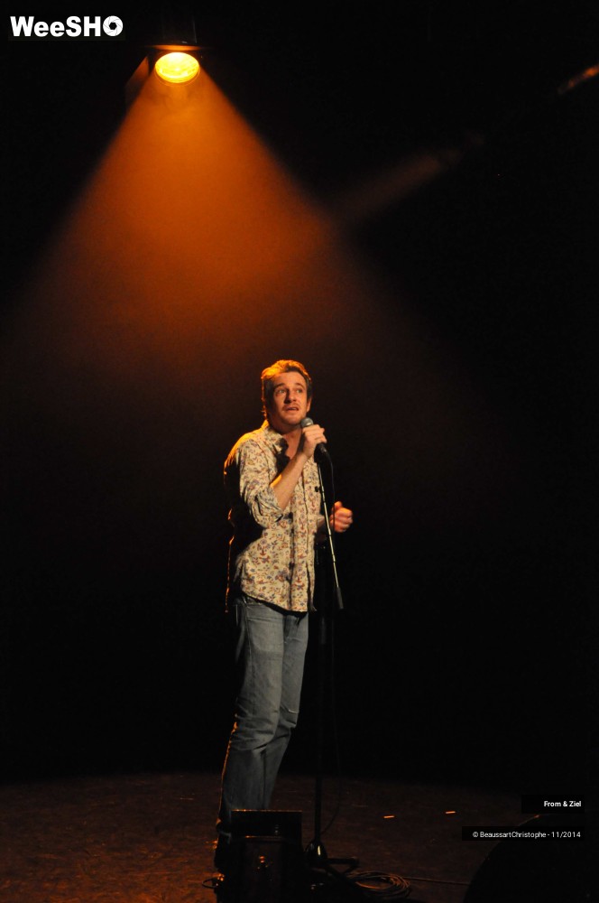 27/51 photos du spectacle From & Ziel 