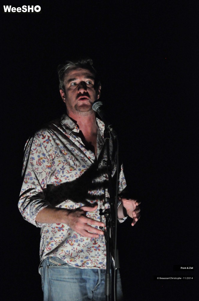 30/51 photos du spectacle From & Ziel 