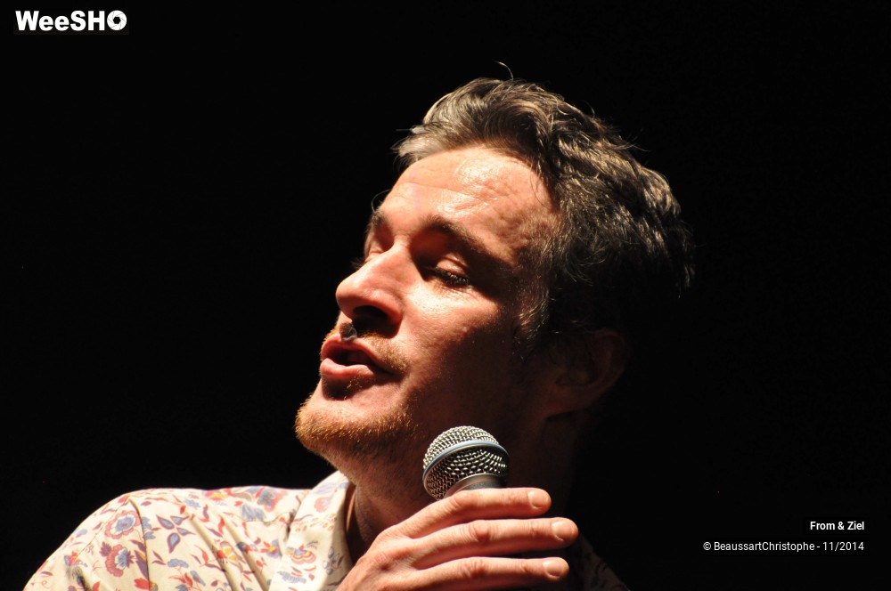 32/51 photos du spectacle From & Ziel 