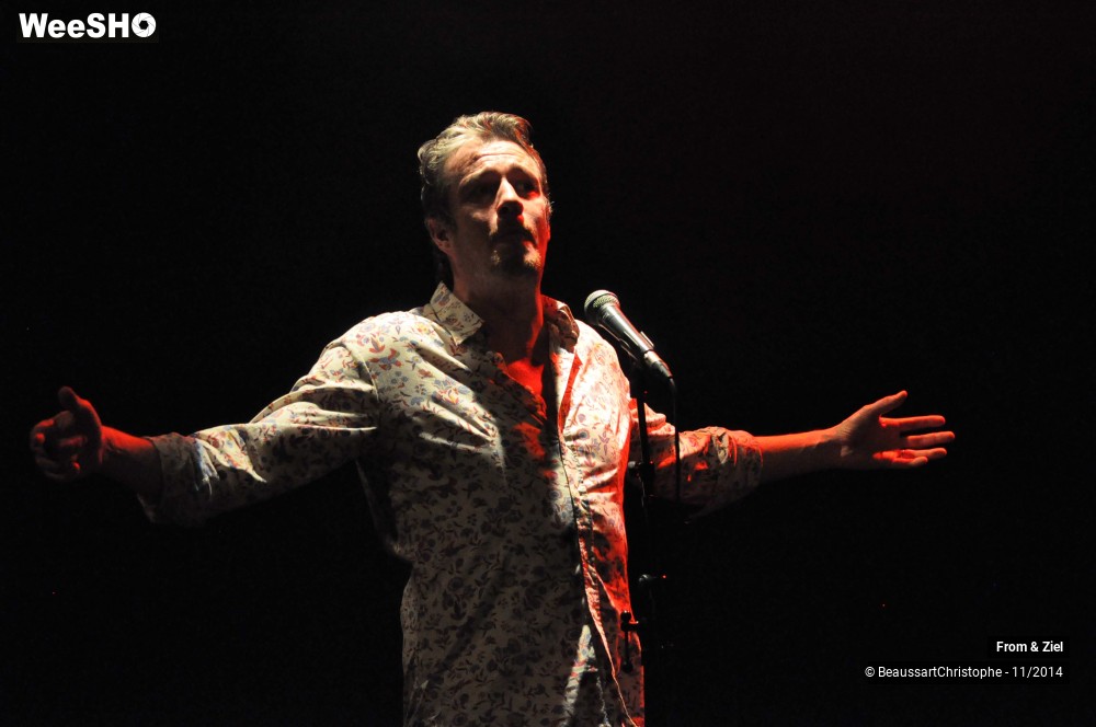 40/51 photos du spectacle From & Ziel 