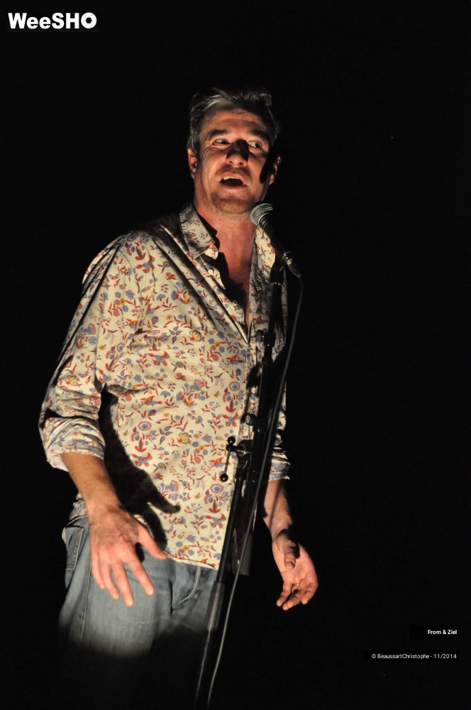 44/51 photos du spectacle From & Ziel 
