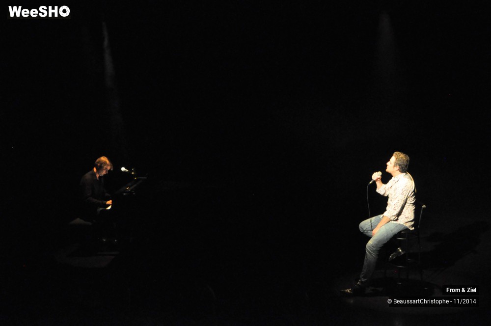 47/51 photos du spectacle From & Ziel 