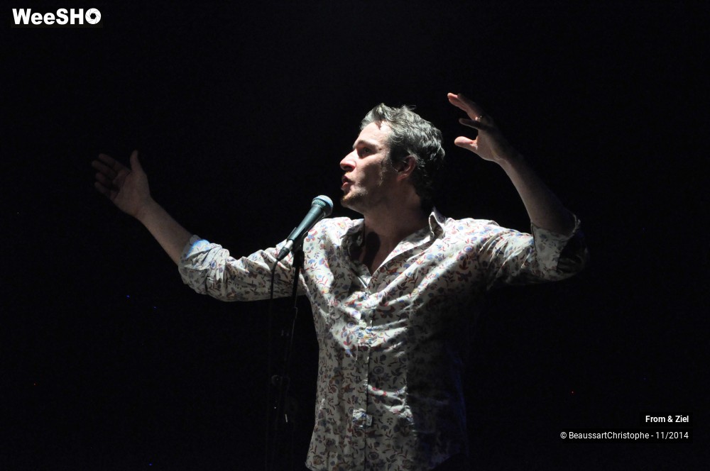 51/51 photos du spectacle From & Ziel 