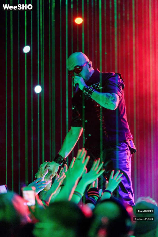 3/49 photos du spectacle Pascal Obispo
