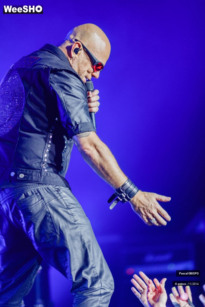 9/49 photos du spectacle Pascal Obispo