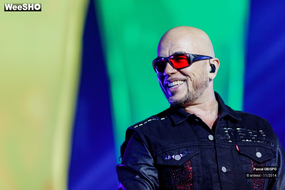 10/49 photos du spectacle Pascal Obispo