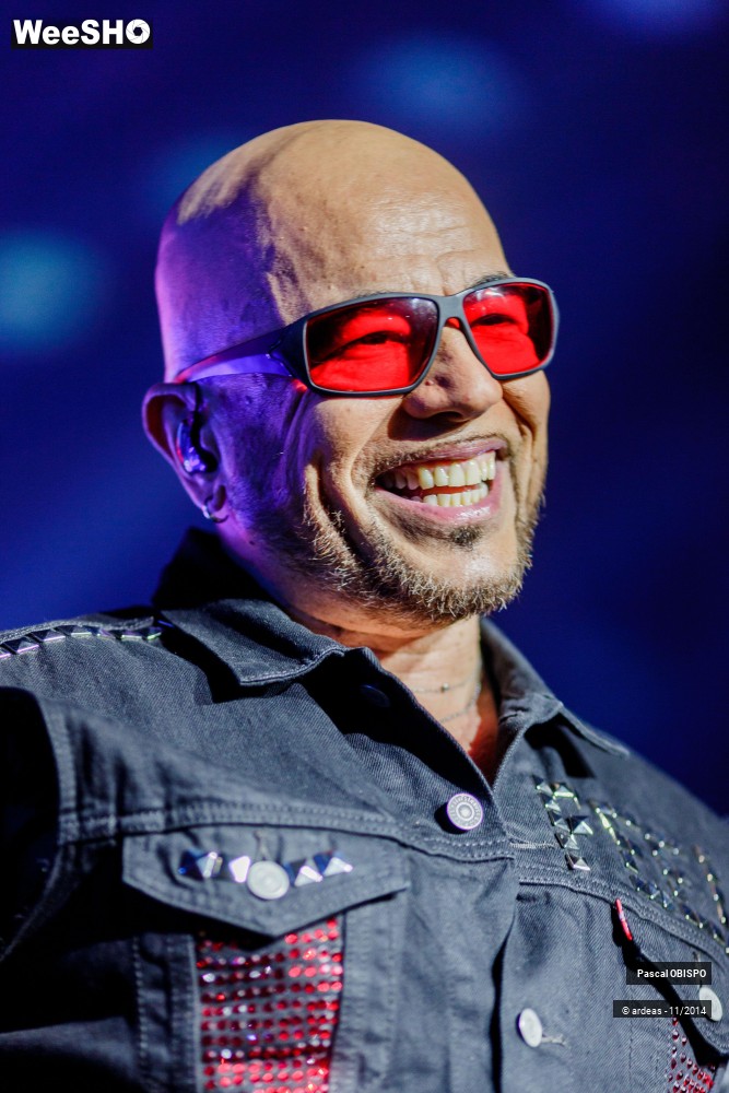 25/49 photos du spectacle Pascal Obispo