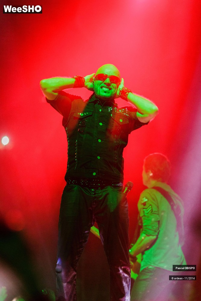 28/49 photos du spectacle Pascal Obispo