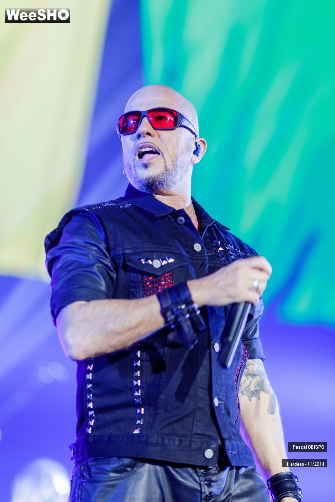 49/49 photos du spectacle Pascal Obispo