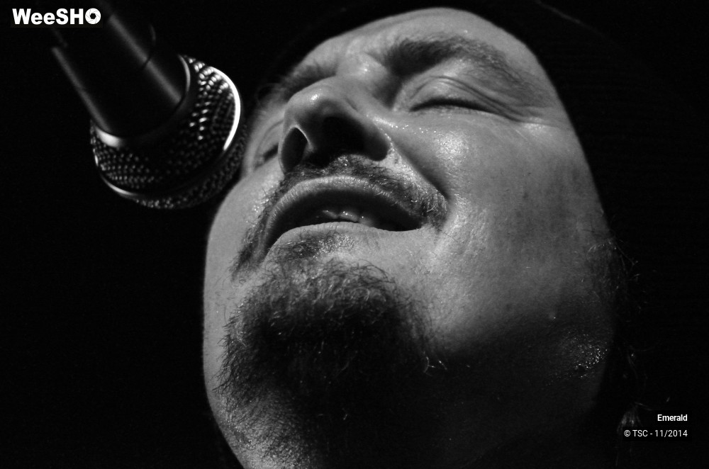 3/29 photos du spectacle Emerald Plays Thin Lizzy 