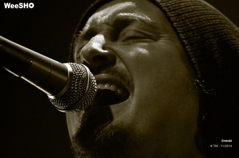 7/29 photos du spectacle Emerald Plays Thin Lizzy 
