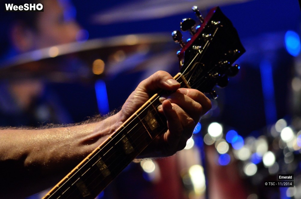 10/29 photos du spectacle Emerald Plays Thin Lizzy 