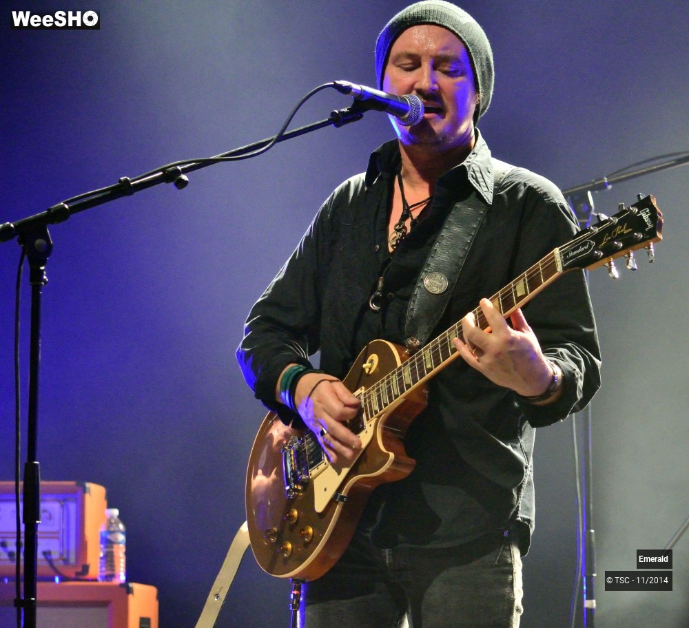 11/29 photos du spectacle Emerald Plays Thin Lizzy 