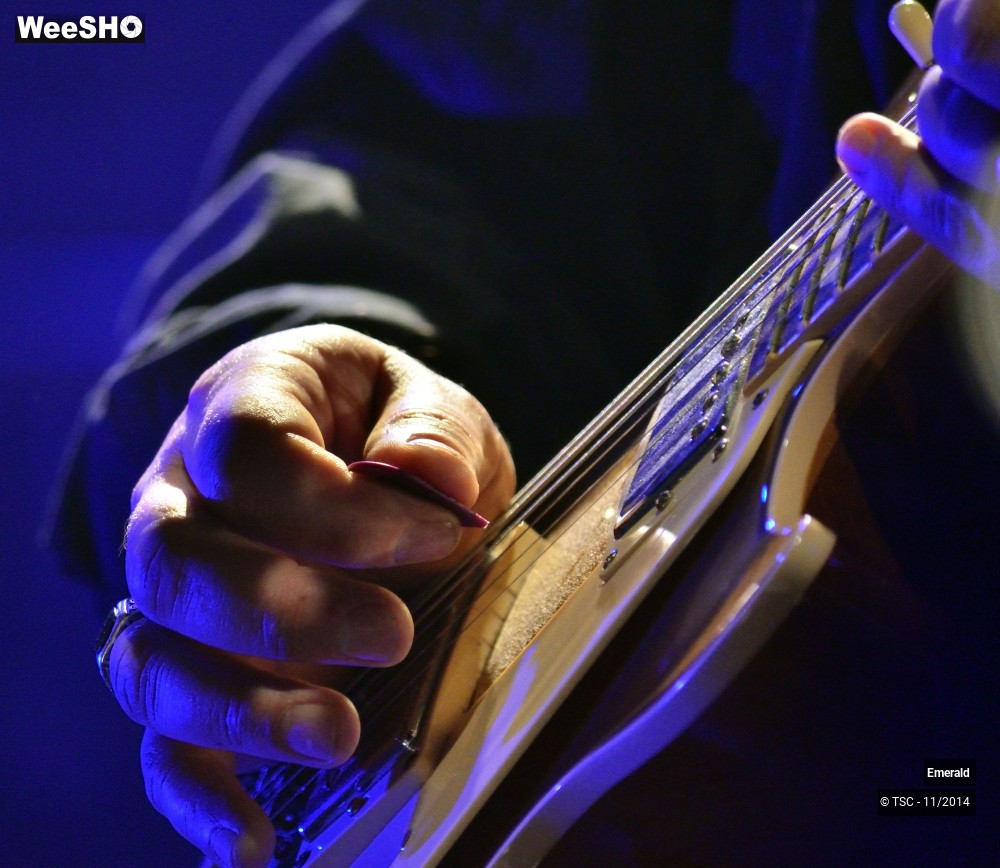 12/29 photos du spectacle Emerald Plays Thin Lizzy 