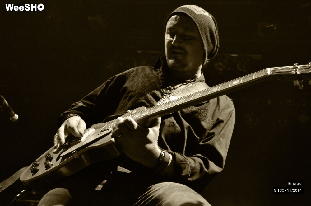 13/29 photos du spectacle Emerald Plays Thin Lizzy 