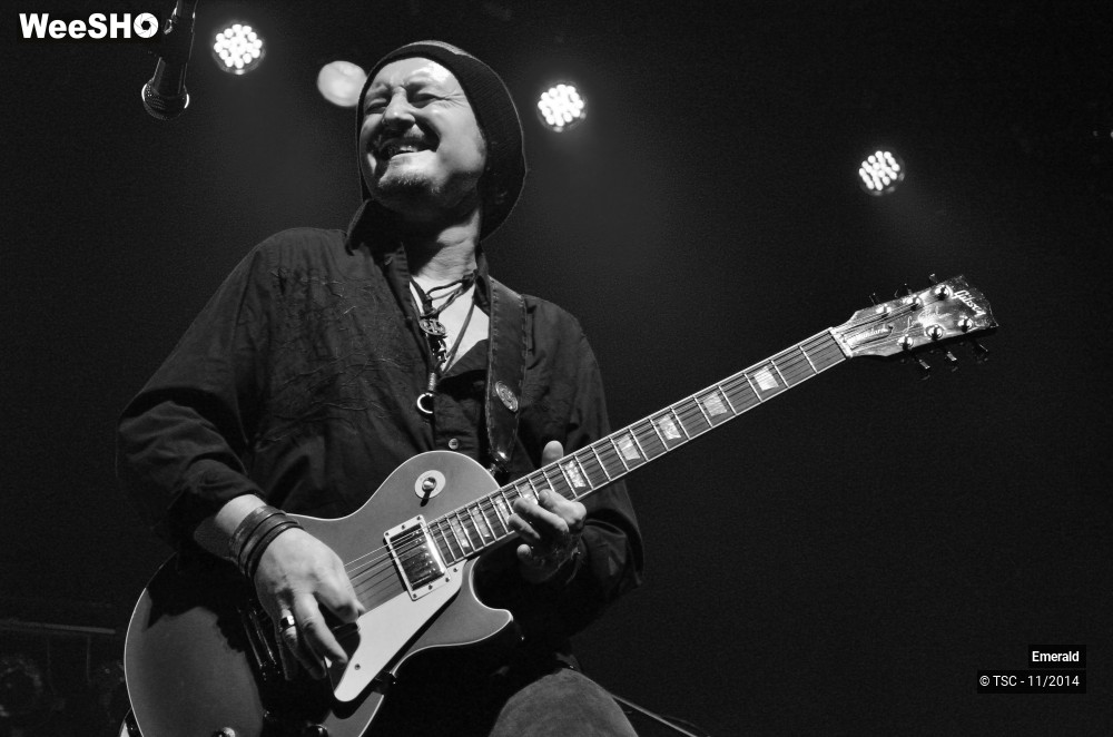 14/29 photos du spectacle Emerald Plays Thin Lizzy 