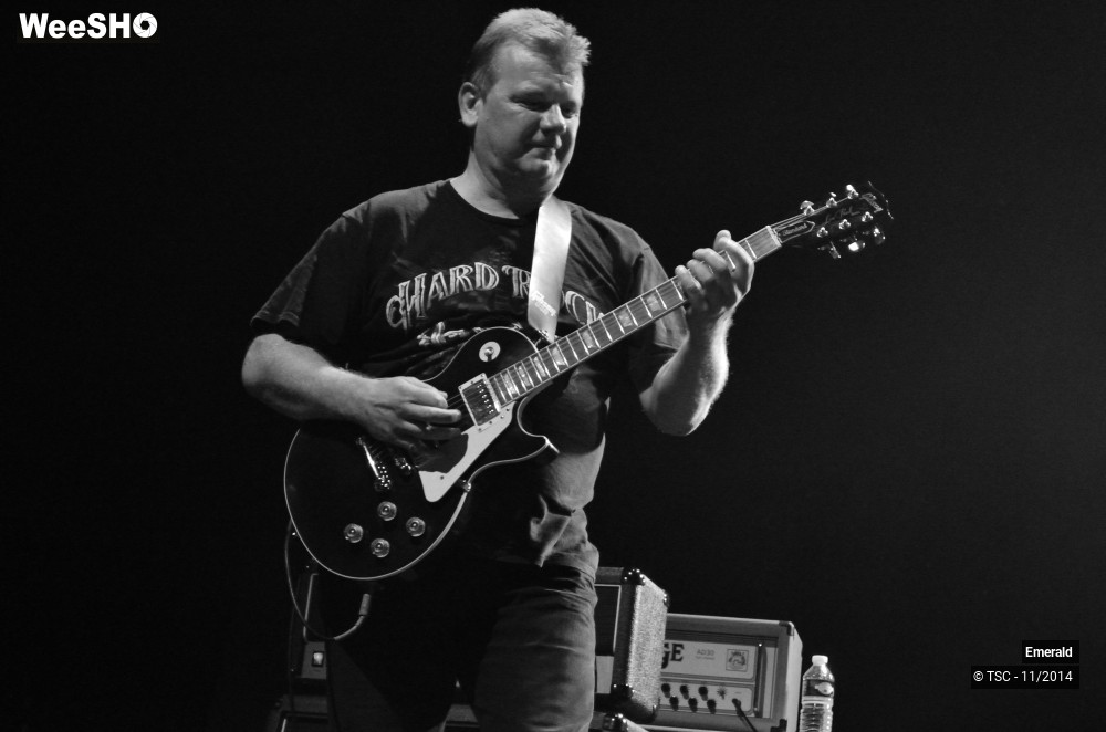 18/29 photos du spectacle Emerald Plays Thin Lizzy 