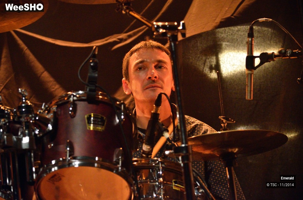22/29 photos du spectacle Emerald Plays Thin Lizzy 
