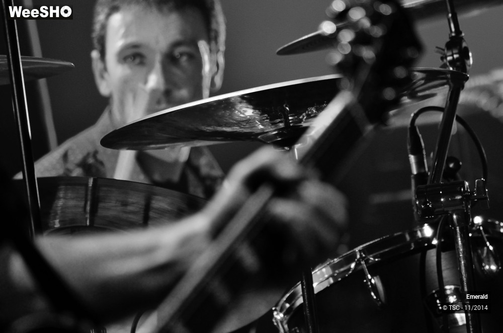23/29 photos du spectacle Emerald Plays Thin Lizzy 