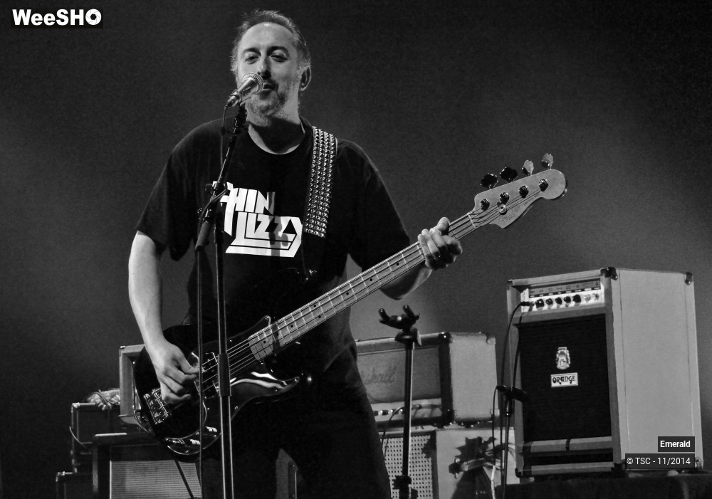 25/29 photos du spectacle Emerald Plays Thin Lizzy 