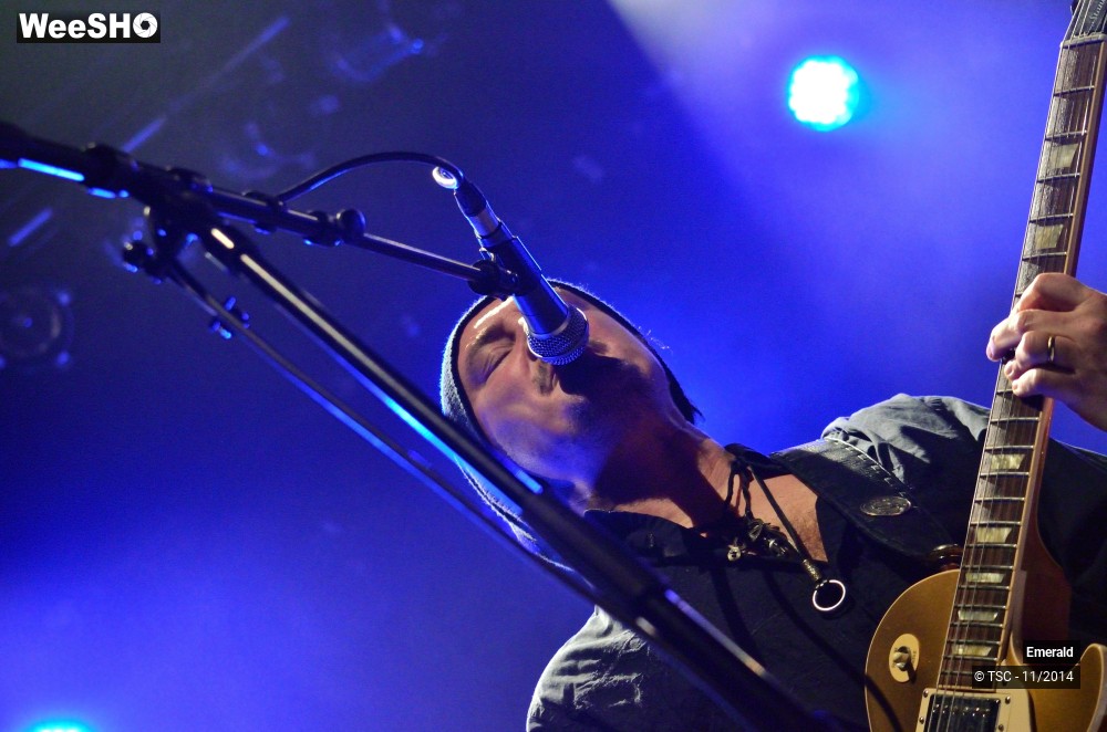 27/29 photos du spectacle Emerald Plays Thin Lizzy 