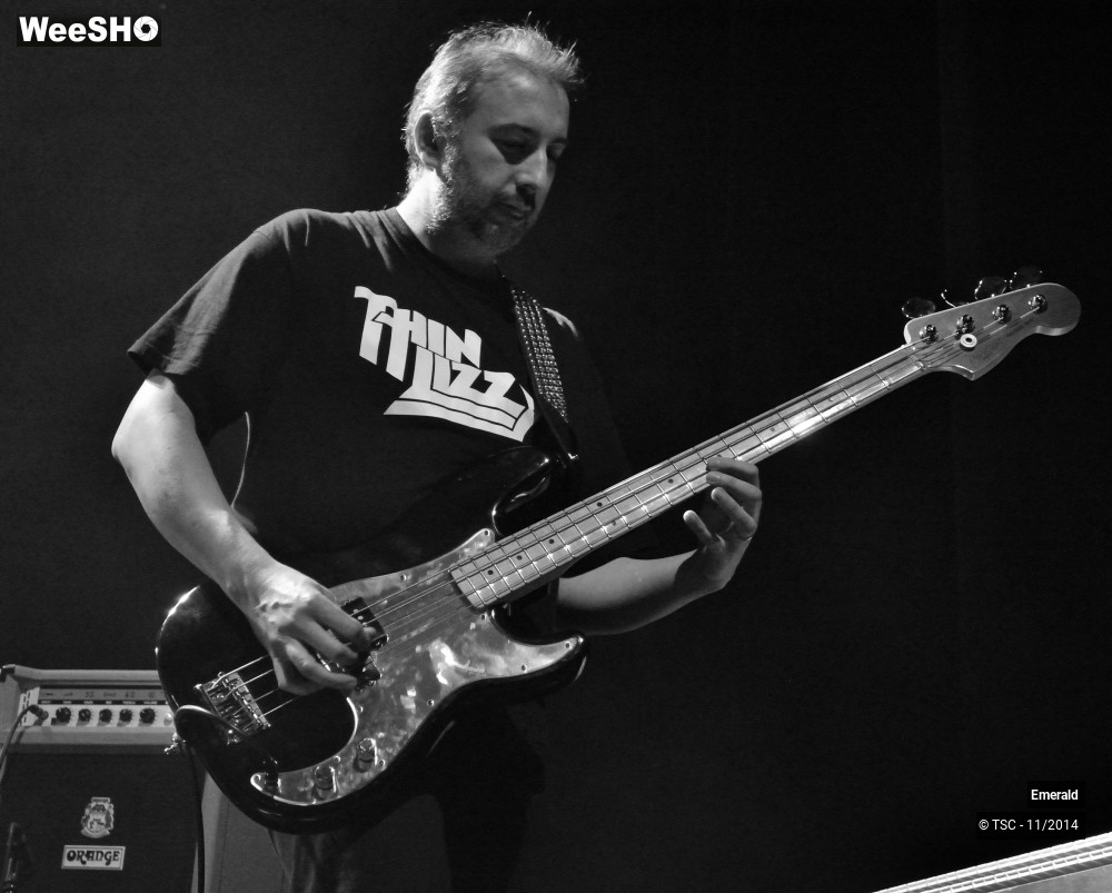 29/29 photos du spectacle Emerald Plays Thin Lizzy 