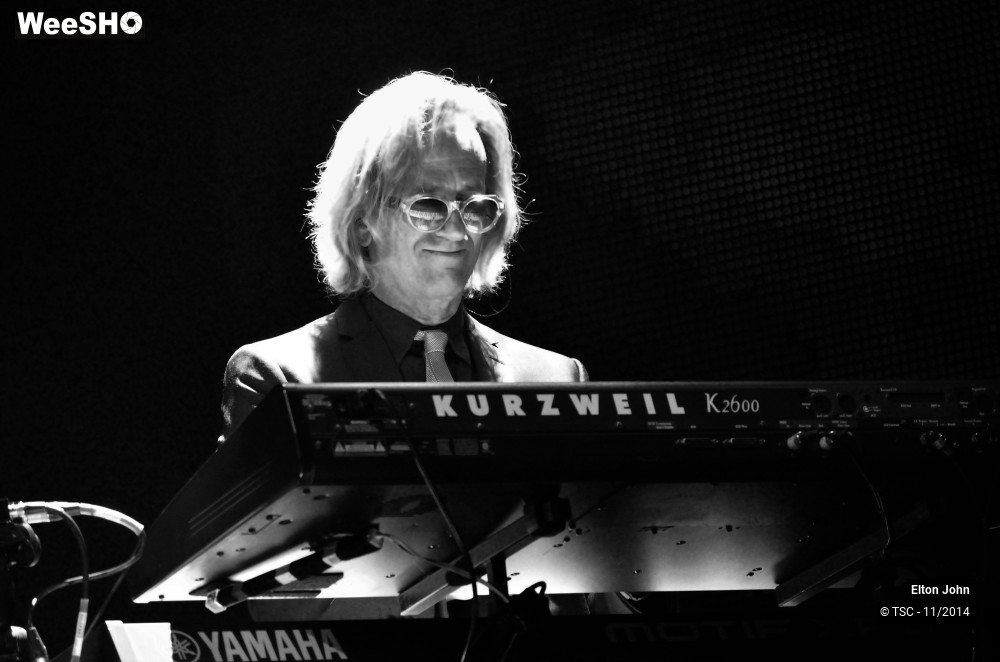 1/20 photos du spectacle Elton John
