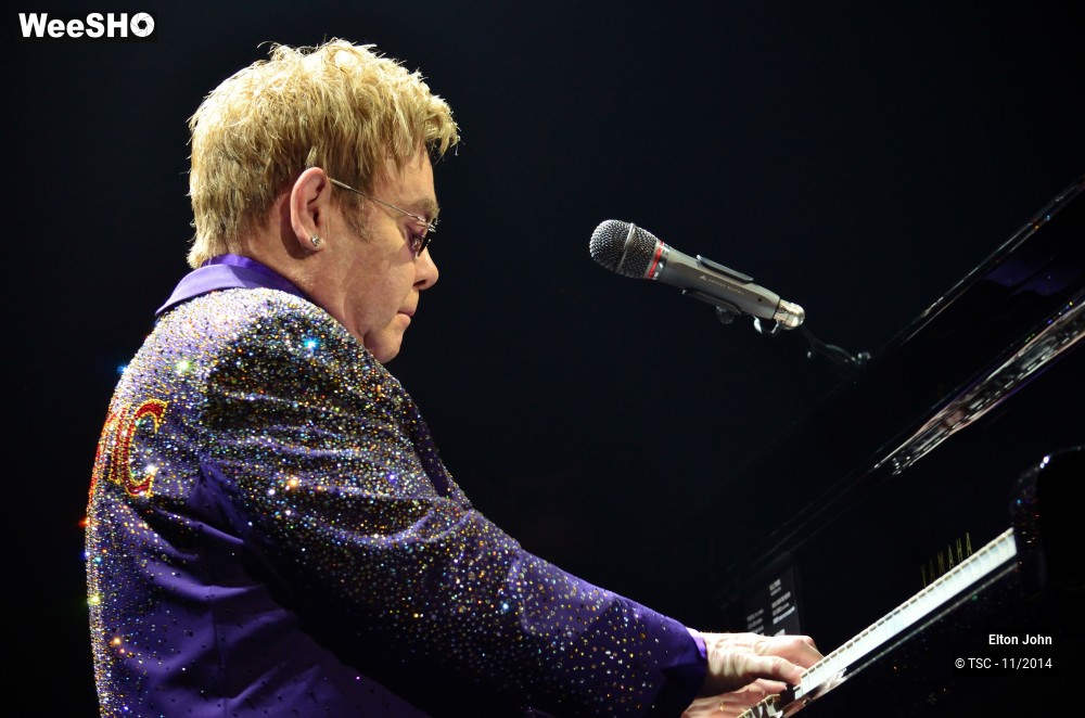 4/20 photos du spectacle Elton John