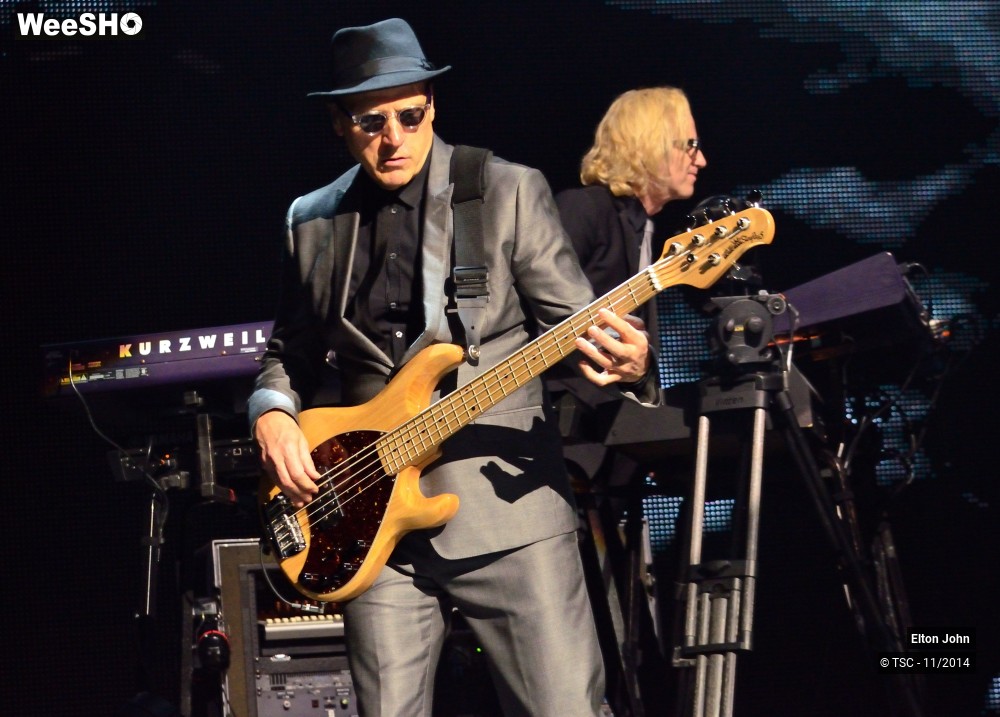 11/20 photos du spectacle Elton John