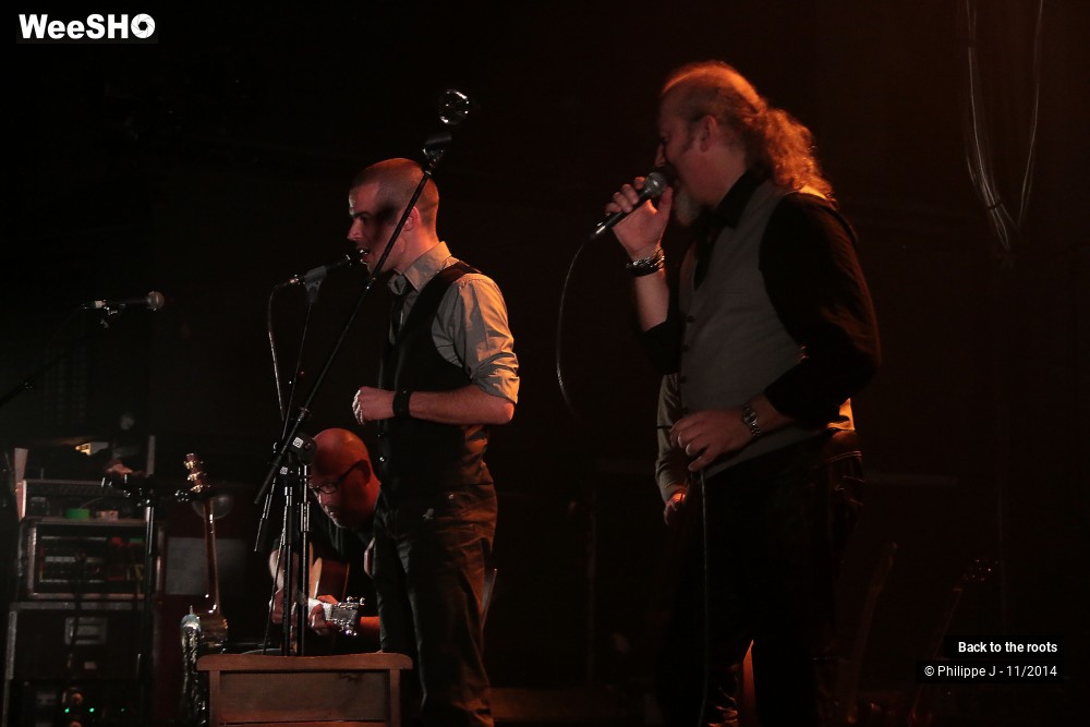 1/11 photos du spectacle Back to the Roots
