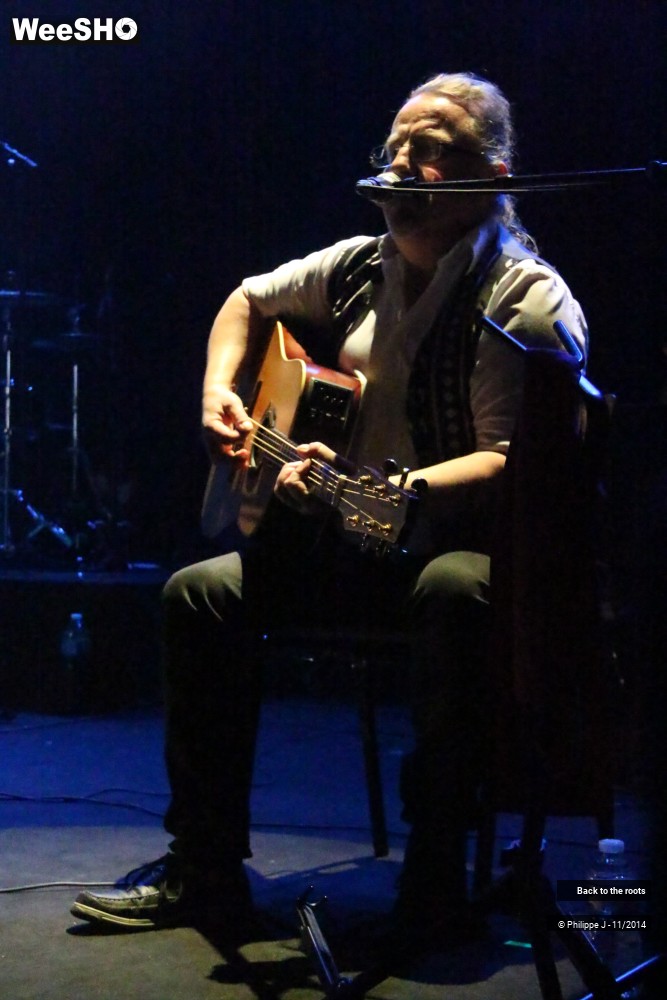 8/11 photos du spectacle Back to the Roots