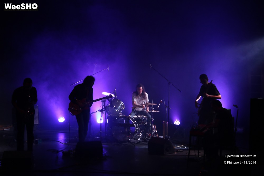1/15 photos du spectacle Spectrum Orchestrum