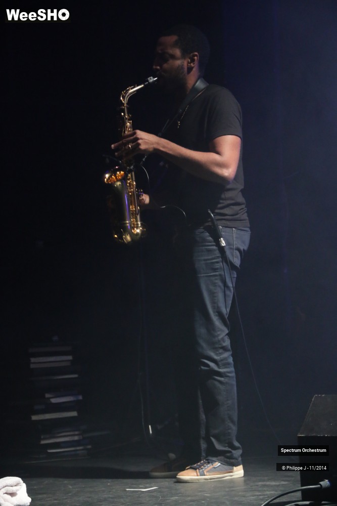 2/15 photos du spectacle Spectrum Orchestrum
