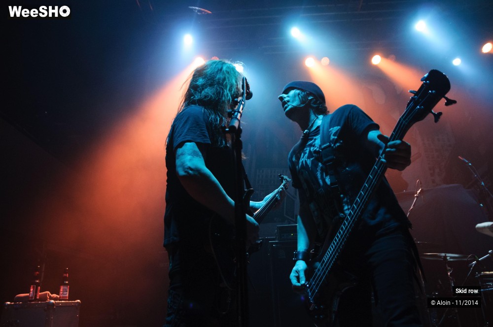 3/25 photos du spectacle Skid row