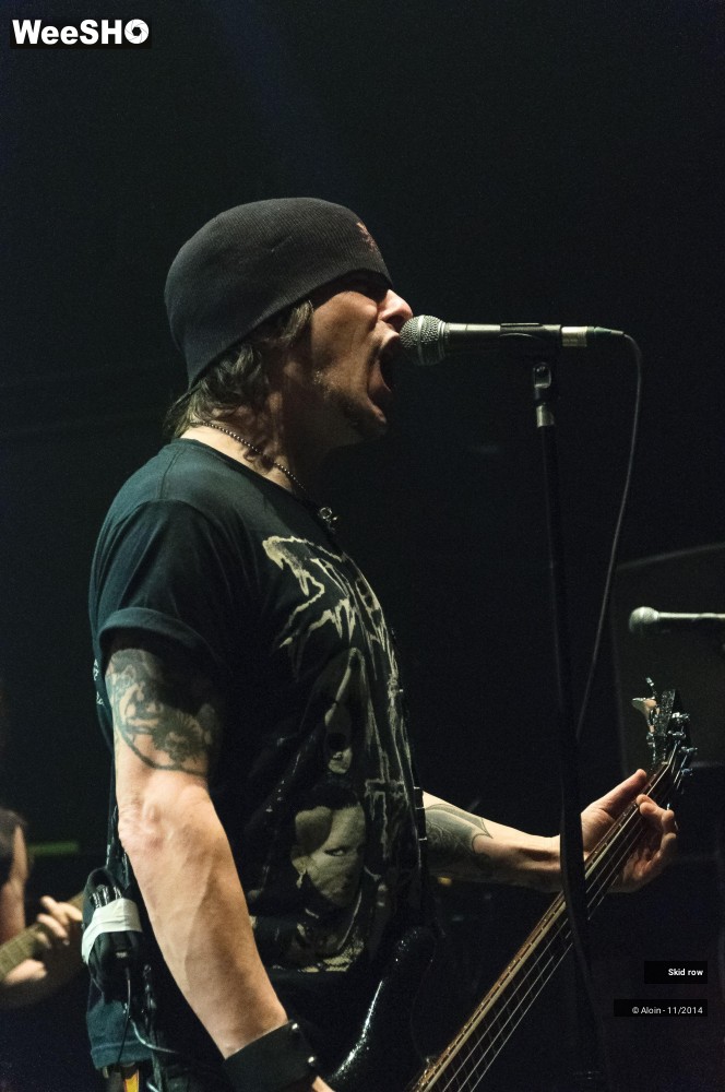 12/25 photos du spectacle Skid row