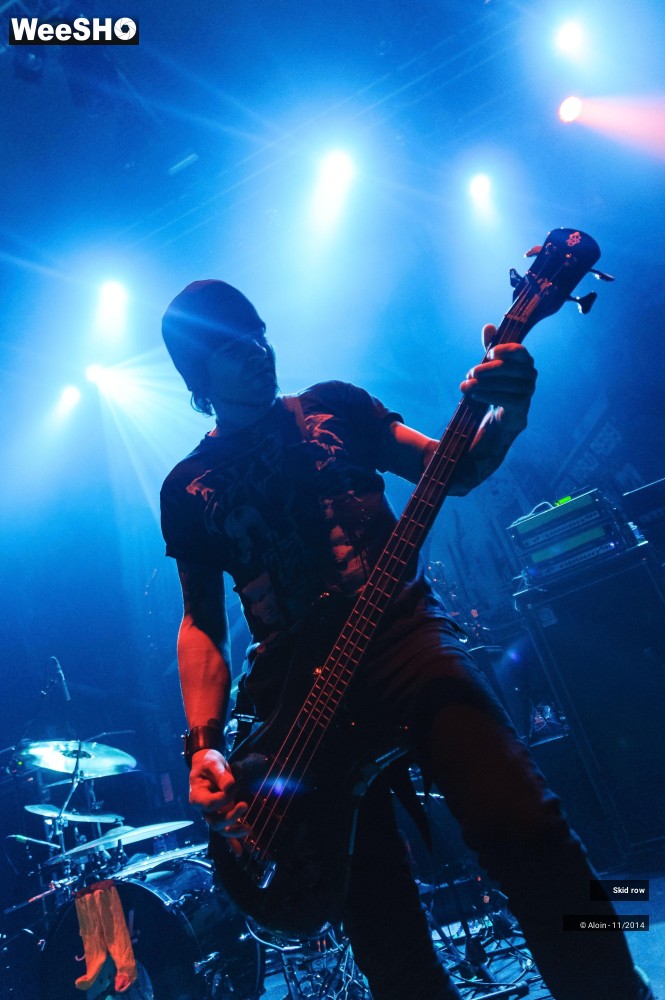 14/25 photos du spectacle Skid row