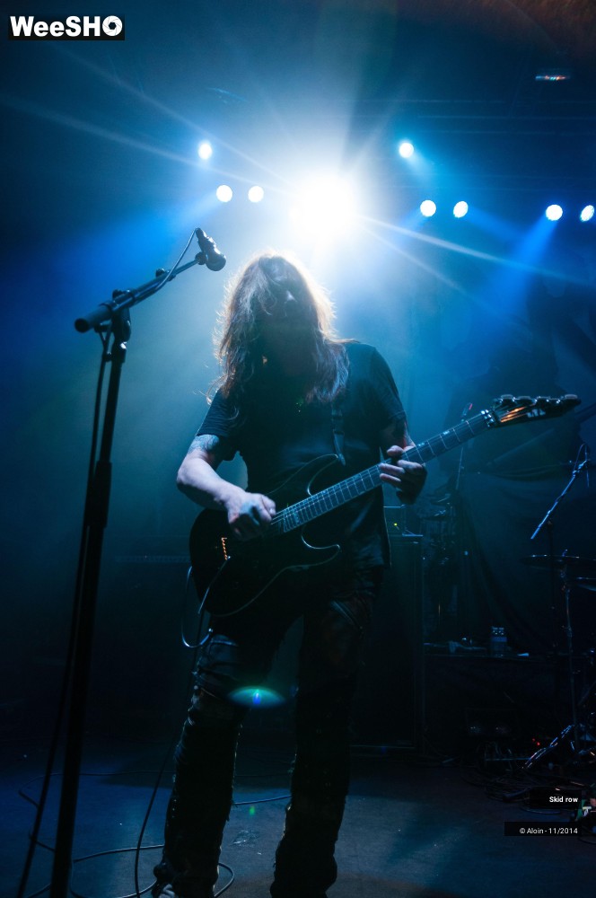 23/25 photos du spectacle Skid row