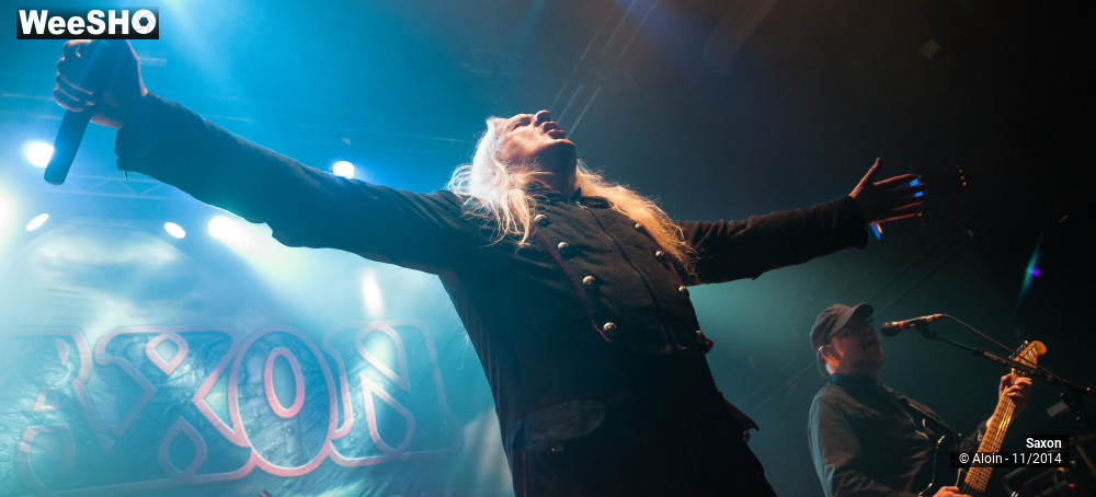 2/49 photos du spectacle Saxon