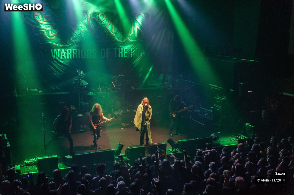 3/49 photos du spectacle Saxon
